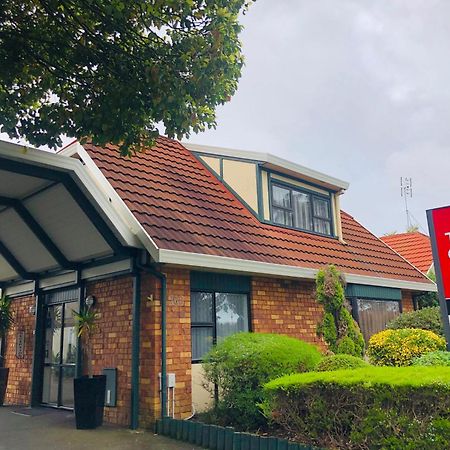 Tudor Court Motor Lodge Окленд Екстер'єр фото
