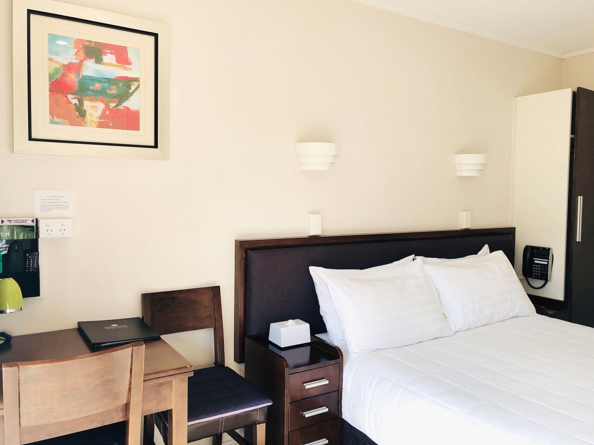 Tudor Court Motor Lodge Окленд Екстер'єр фото