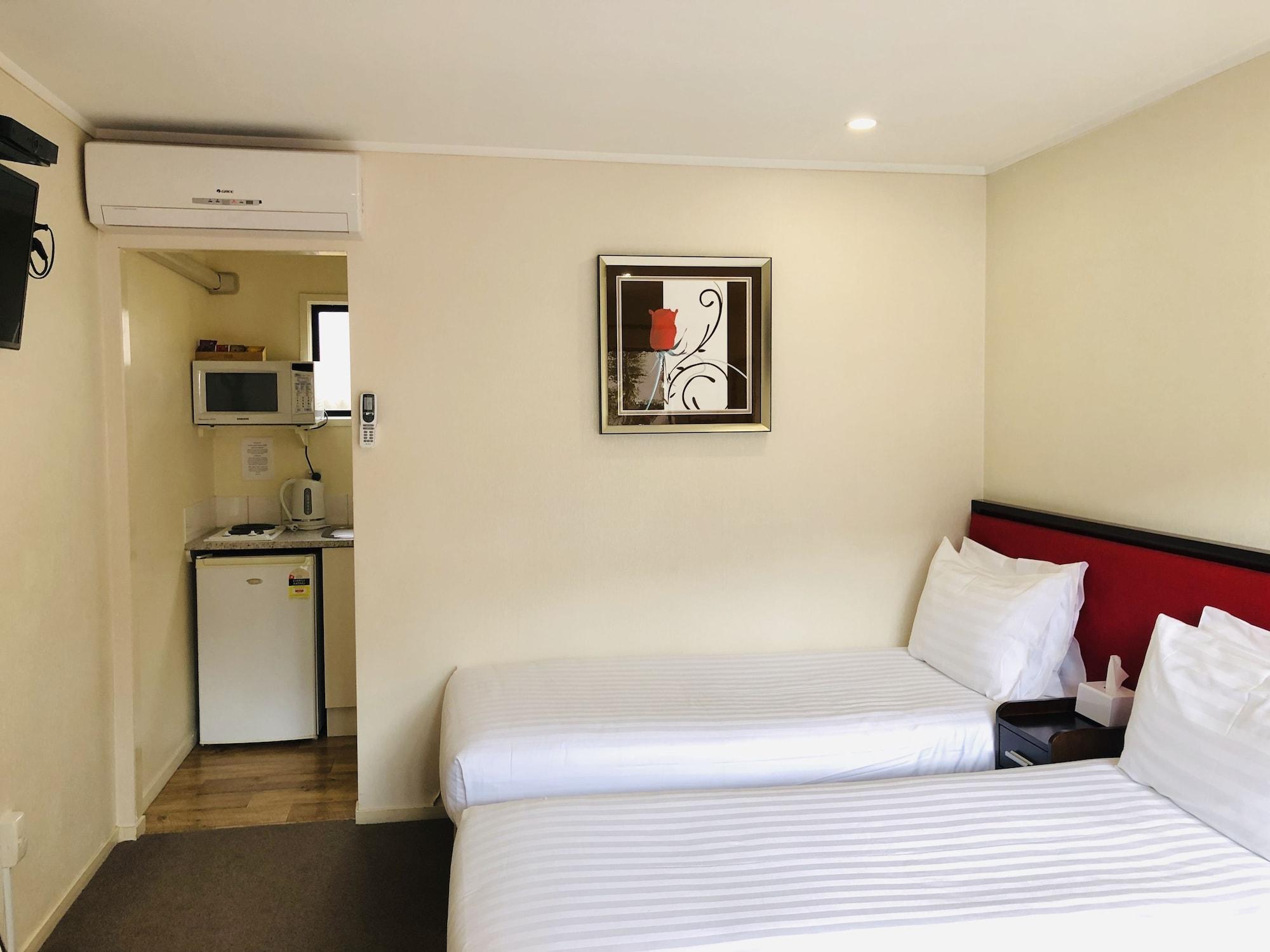 Tudor Court Motor Lodge Окленд Екстер'єр фото