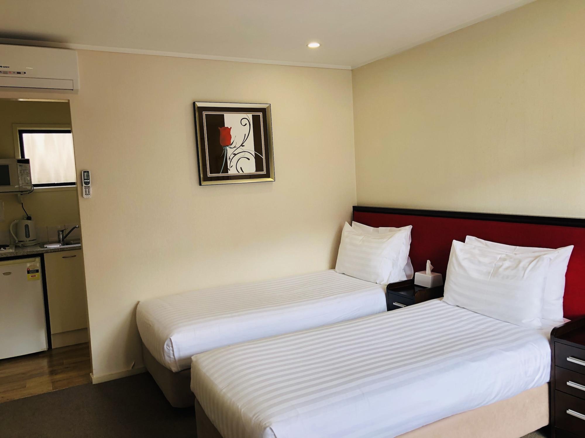 Tudor Court Motor Lodge Окленд Екстер'єр фото
