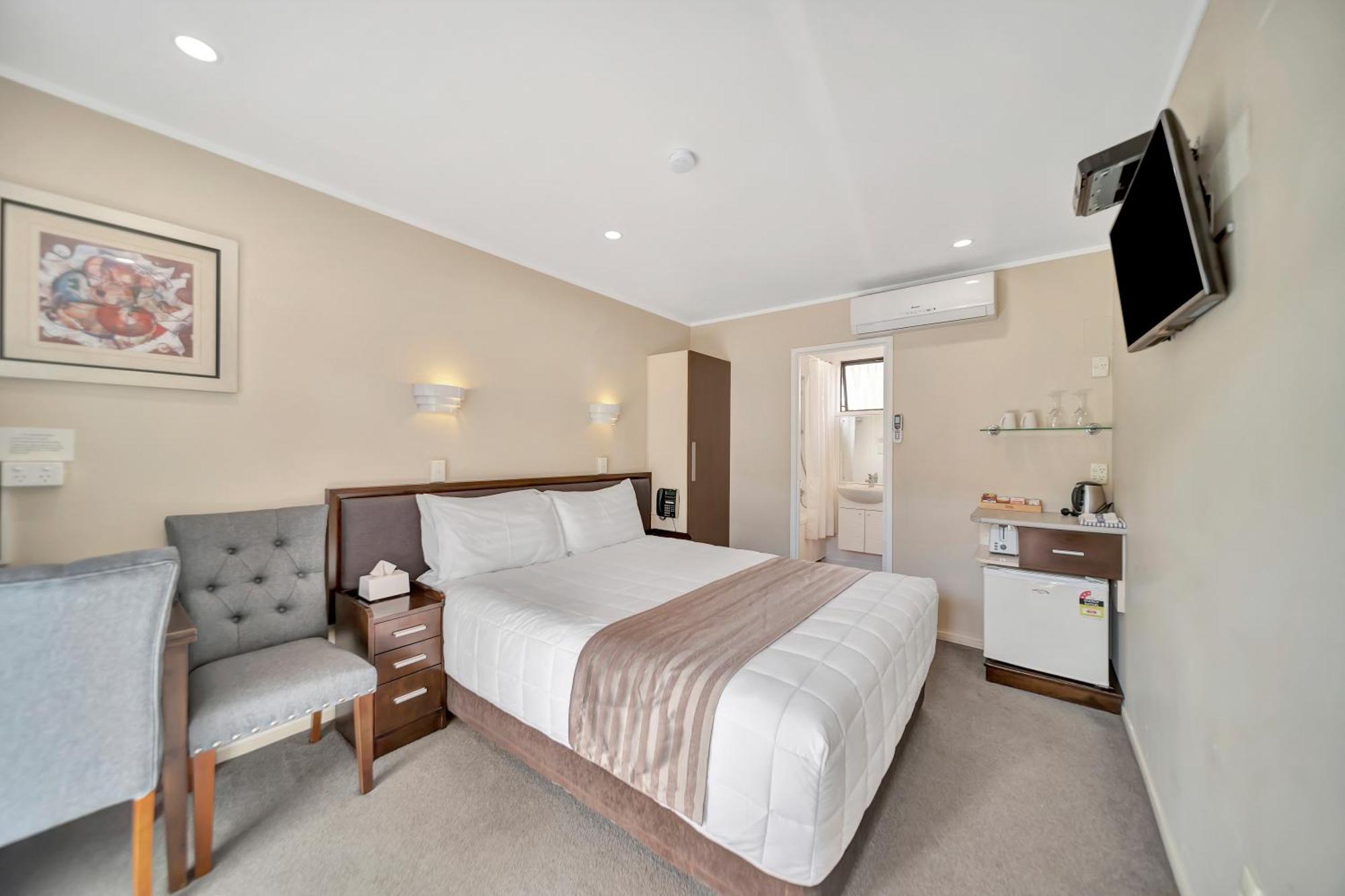 Tudor Court Motor Lodge Окленд Екстер'єр фото