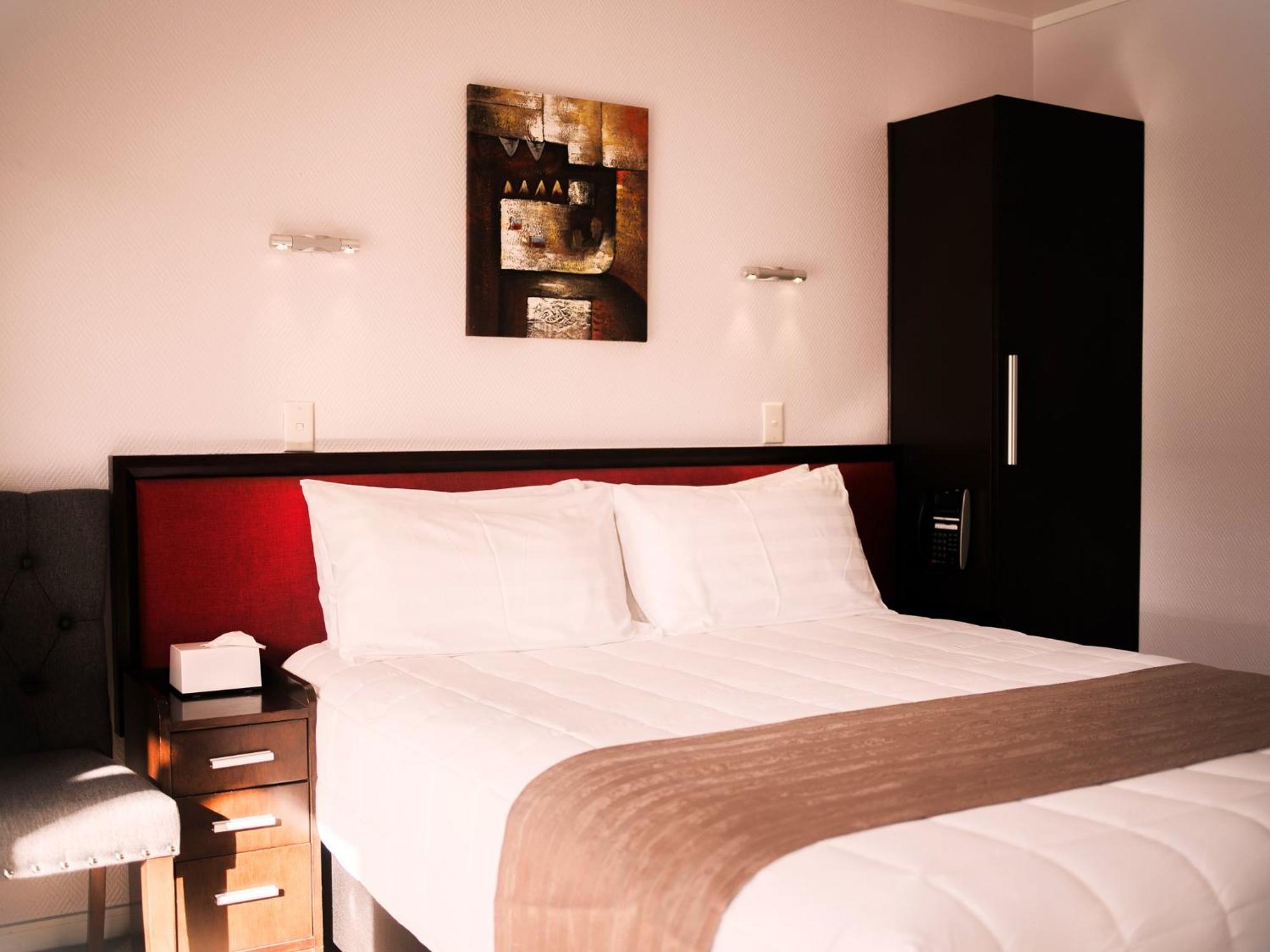 Tudor Court Motor Lodge Окленд Екстер'єр фото