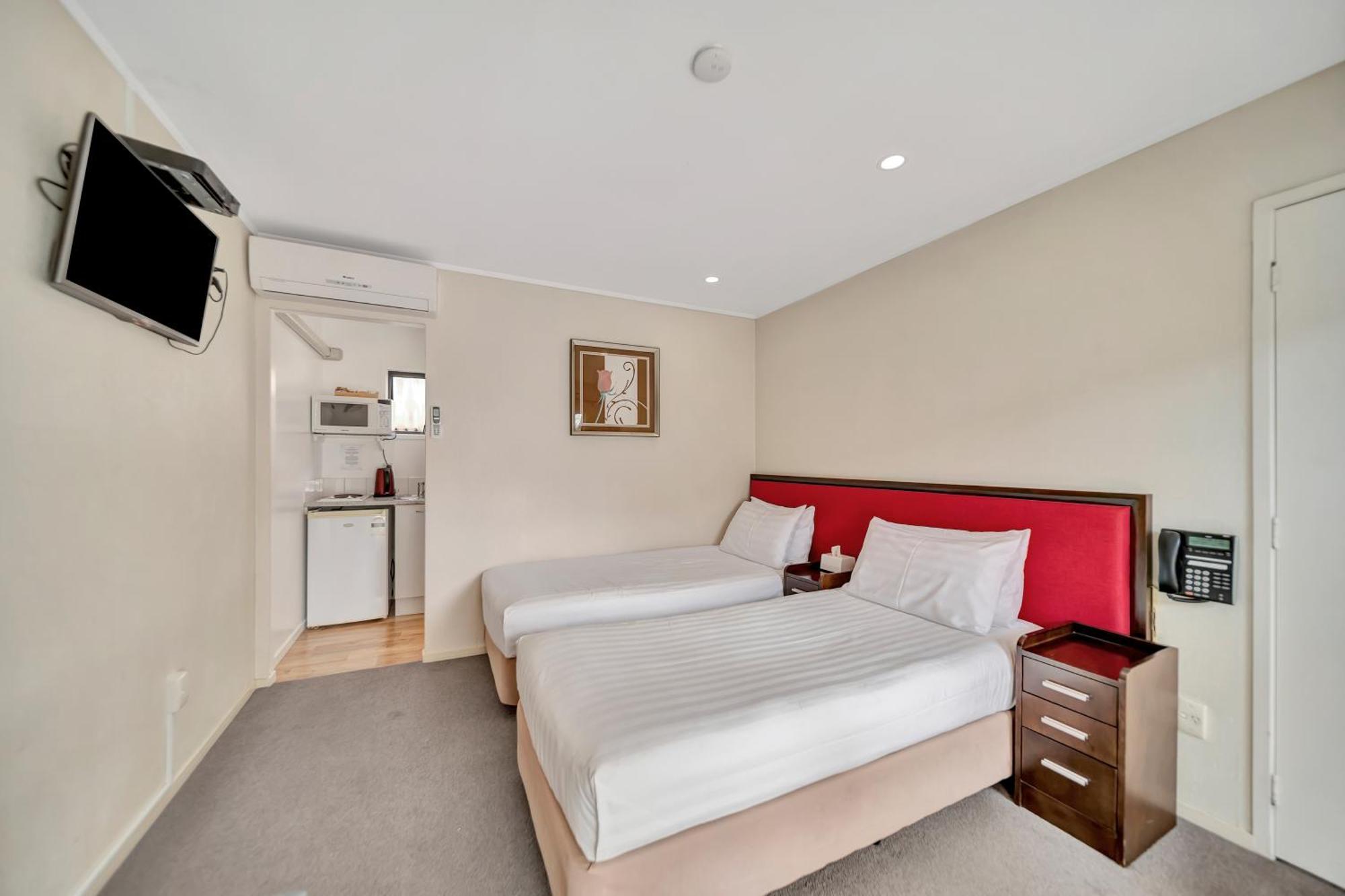Tudor Court Motor Lodge Окленд Екстер'єр фото