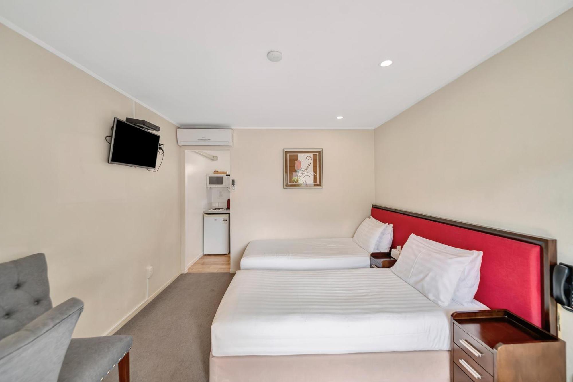 Tudor Court Motor Lodge Окленд Екстер'єр фото