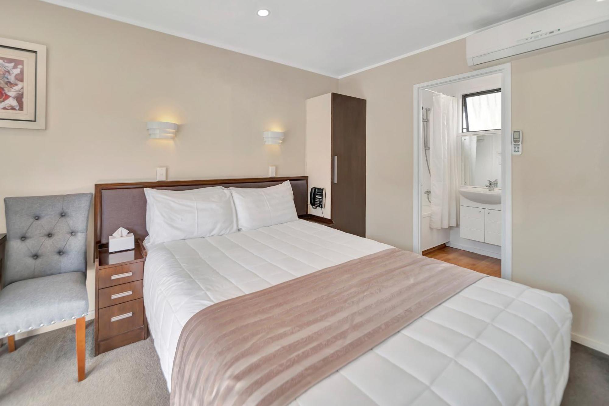 Tudor Court Motor Lodge Окленд Екстер'єр фото