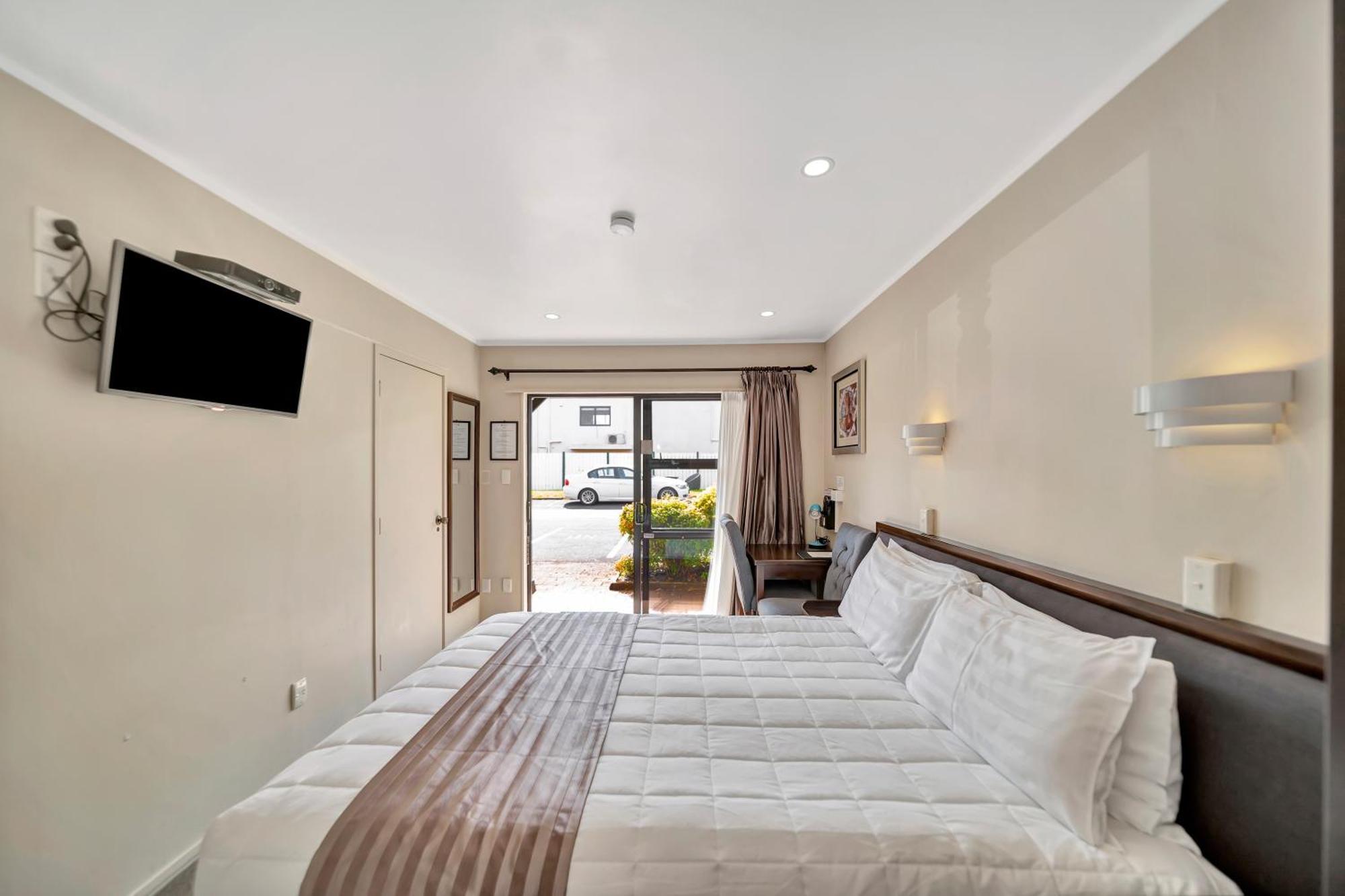 Tudor Court Motor Lodge Окленд Екстер'єр фото