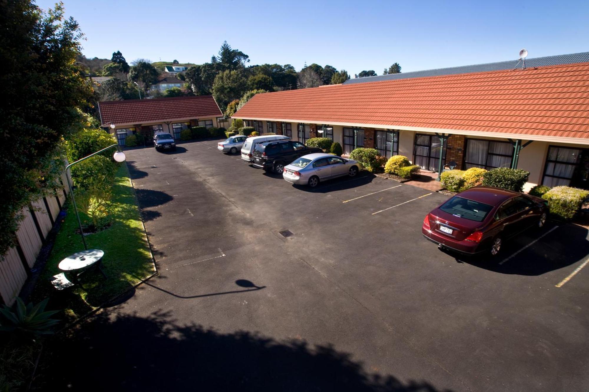 Tudor Court Motor Lodge Окленд Екстер'єр фото