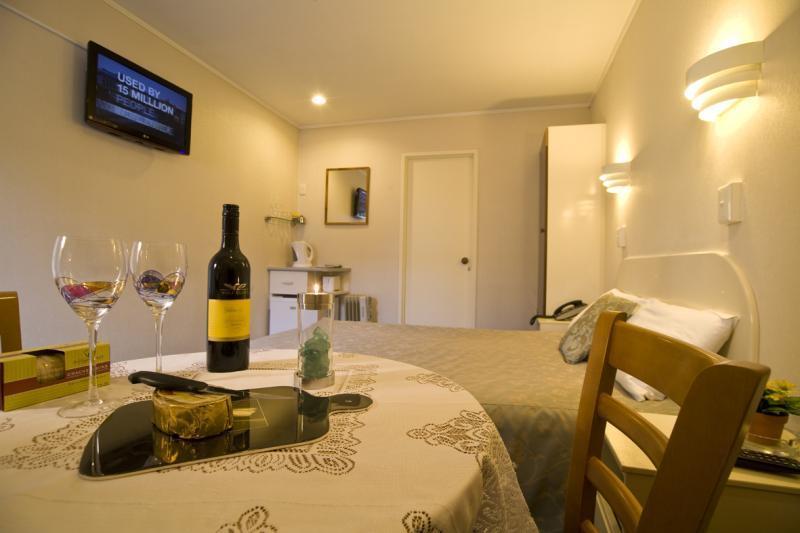 Tudor Court Motor Lodge Окленд Екстер'єр фото