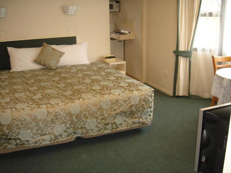 Tudor Court Motor Lodge Окленд Екстер'єр фото