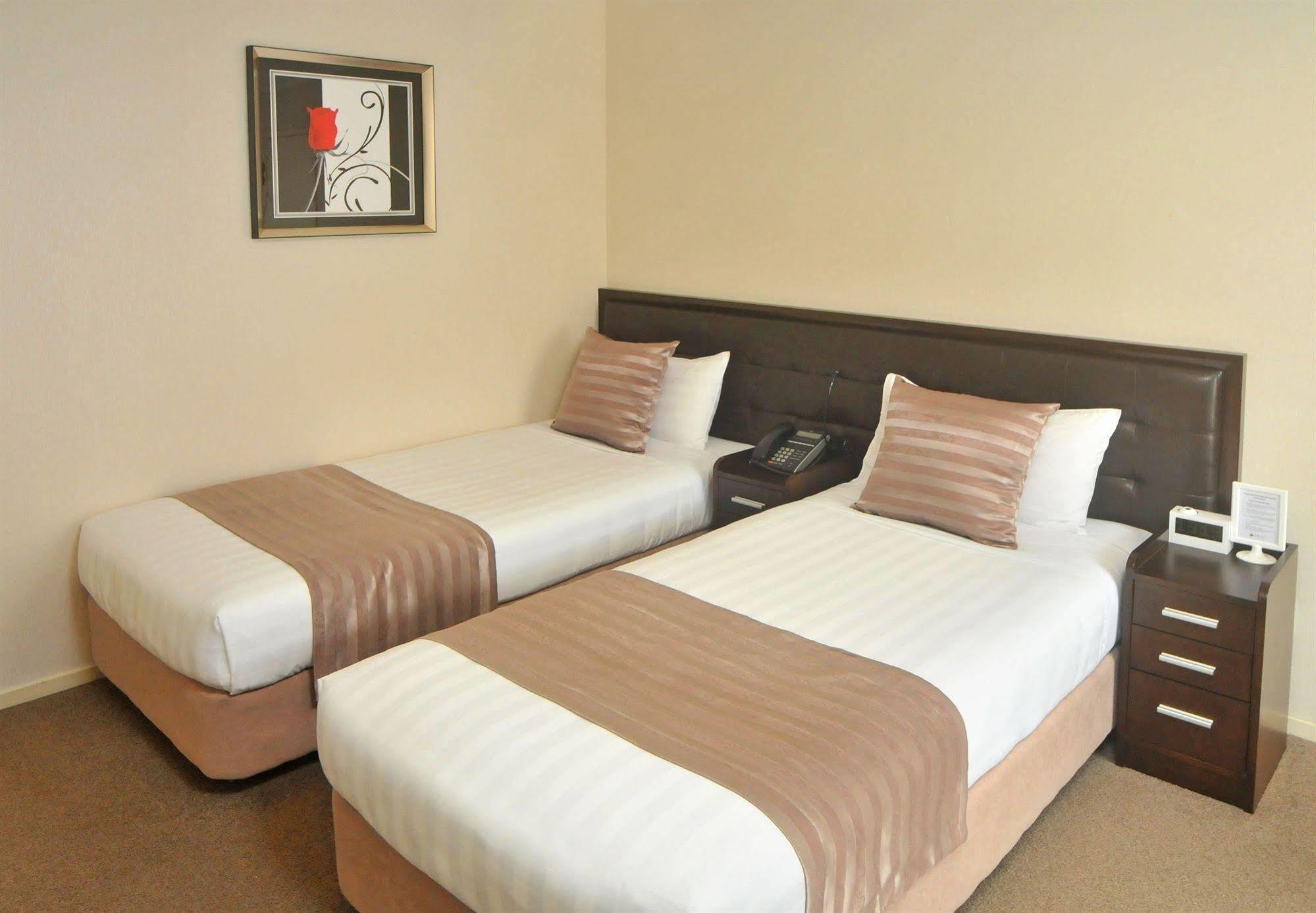 Tudor Court Motor Lodge Окленд Екстер'єр фото