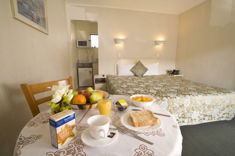 Tudor Court Motor Lodge Окленд Екстер'єр фото